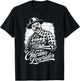 Clown Gangster Chicano Lowrider Cholo Latino Hip-Hop T-Shirt - T-Shirt | Black