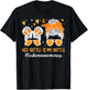Leukemia Awareness Proud Leukemia Mom of A Leukemia Warrior T-Shirt - T-Shirt | Black