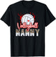 Volleyball Nanny Leopard Nanny Of A Volleyball Player Nanny T-Shirt - T-Shirt | Black