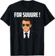 Macron Mode: Enabled, Macron C'est Sure T-Shirt - T-Shirt | Black