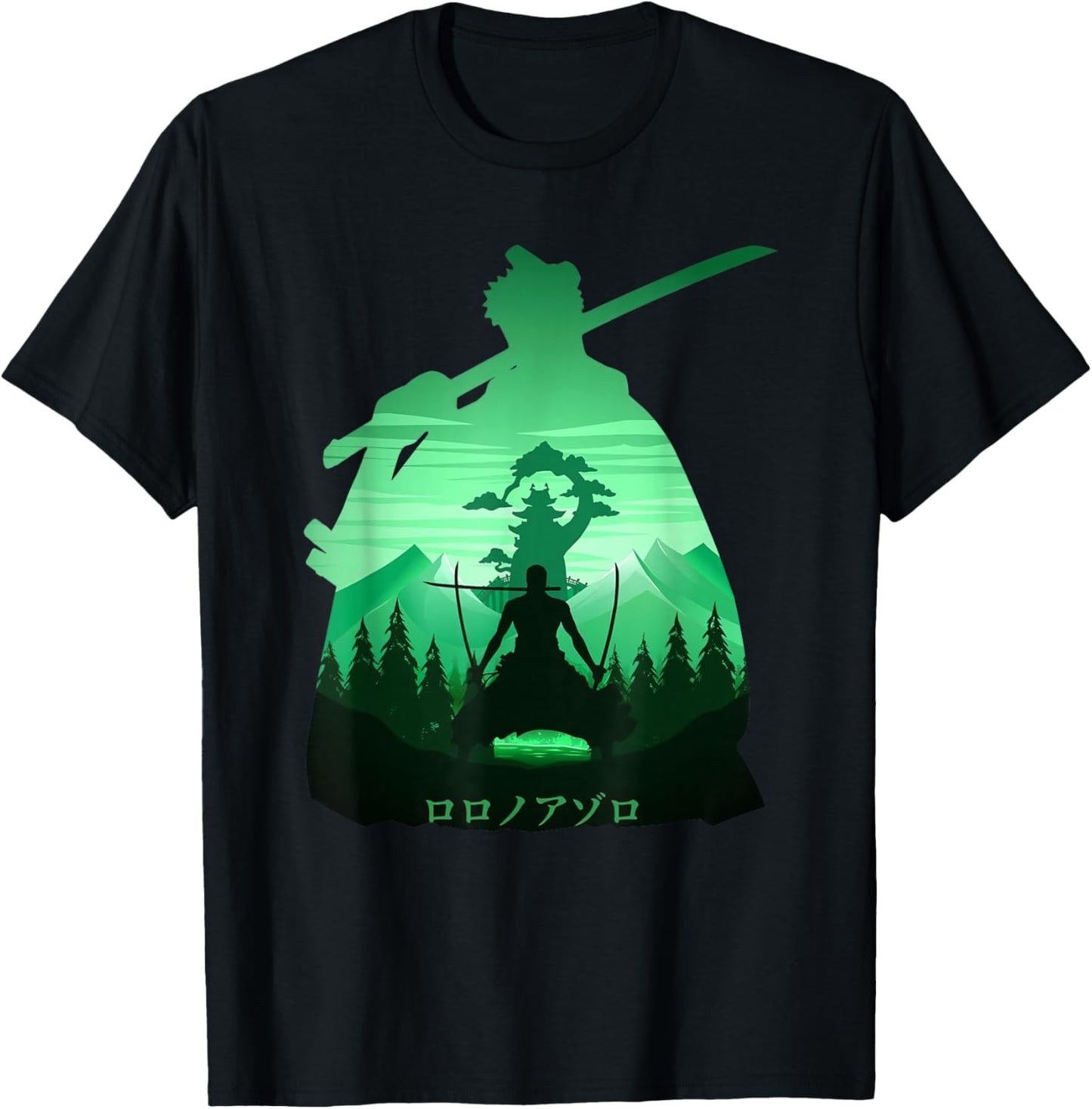 T-Shirt T-Shirt - T-Shirt | Black
