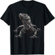 Komodo dragon T-Shirt - T-Shirt | Black