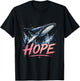 Timmy (Hope) der Buckelwal - Team Timmy T-Shirt - T-Shirt | Black