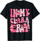 In My Clara Era Pink Nutcracker Squad Pink Christmas Women T-Shirt - T-Shirt | Black