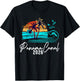 Vacation Beach Matching Family Group T-Shirt - T-Shirt | Black