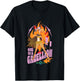 Zootopie Gazellion T-Shirt - T-Shirt | Black