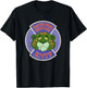 Masters of The Universe - Battle Cat Emotionale Unterstützung Kitty T-Shirt - T-Shirt | Black