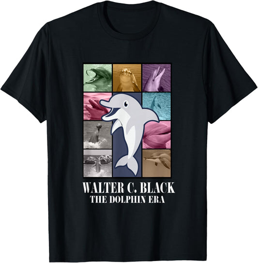 Wcb Dolphiin Era 2024 01 T-Shirt - T-Shirt | Black
