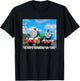 Thomas & Friends - Always Running on Time T-Shirt - T-Shirt | Black