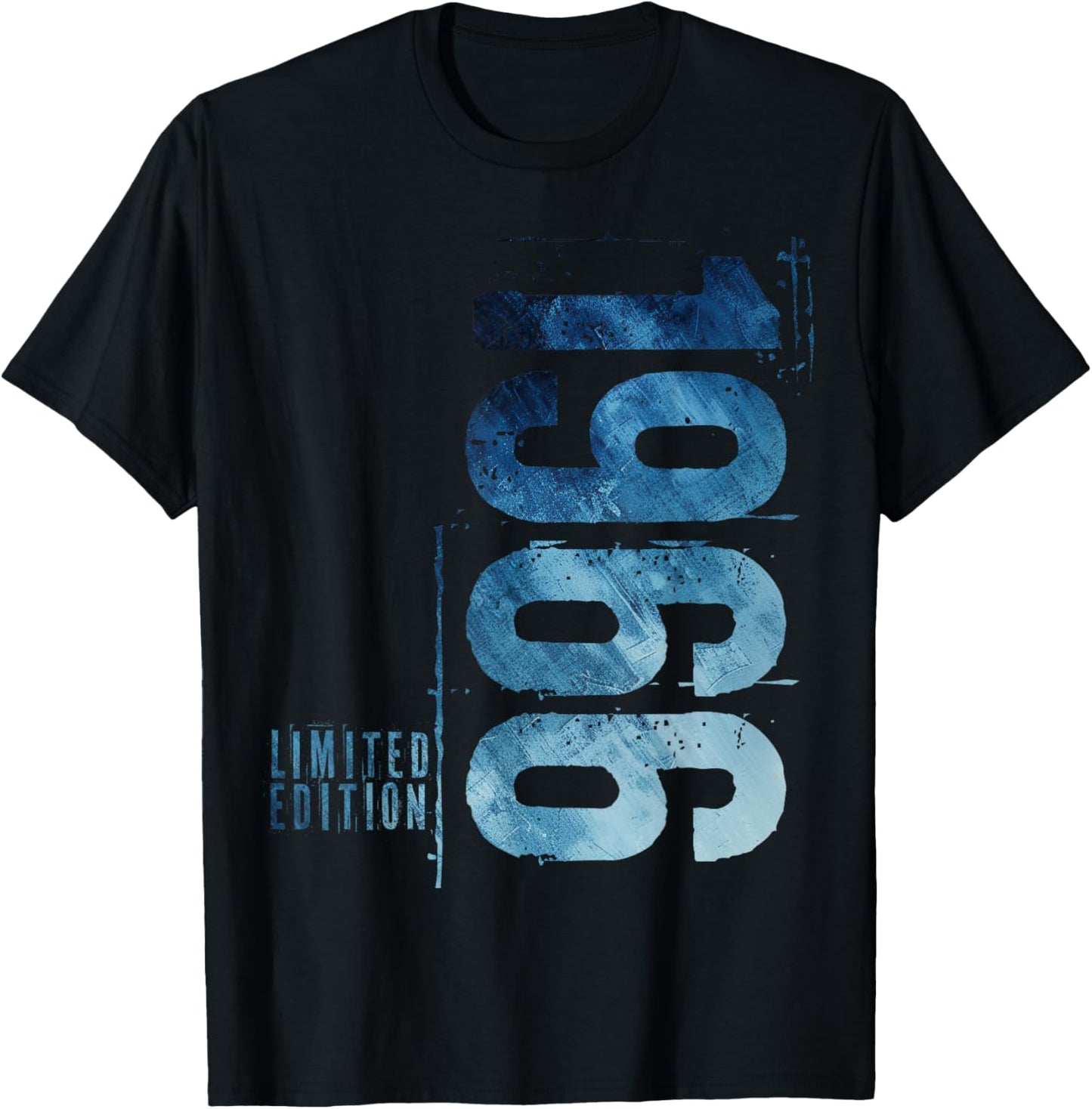 60. Geburtstag Mann Frau 60 Jahre 1966 Vintage Deko Lustig T-Shirt - T-Shirt | Black