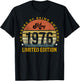 50 Year Old T-Shirt - T-Shirt | Black