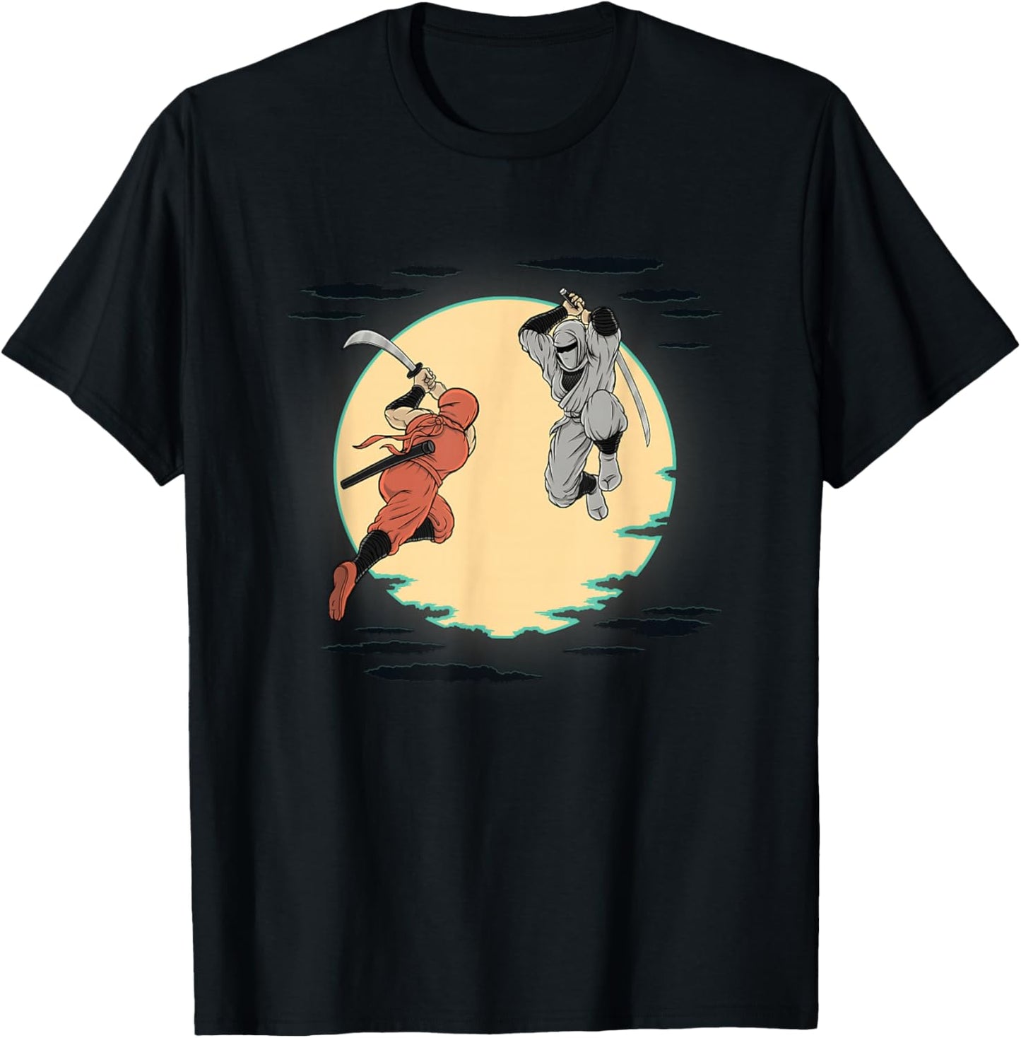 Gaiden T-Shirt - T-Shirt | Black