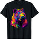 Wombat Australia Marsupial Sweet Wombat , Black, S T-Shirt - T-Shirt | Black