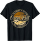 Oxon Hill MD | Maryland | Vintage Distressed T-Shirt - T-Shirt | Black
