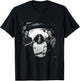 Placebo Live Brian Molko Pure Morning by Andy Willsher T-Shirt - T-Shirt | Black