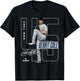 Gerrit Cole | New York Baseball MLB Players | MLBCOL4058 T-Shirt - T-Shirt | Black