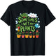 Sometimes I Wet My Plants T-Shirt - T-Shirt | Black
