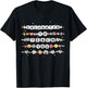 Enchanted To Teach You Friendship Bracelet T-Shirt - T-Shirt | Black