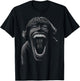SCP 67 Six Seven 6 7 Meme Design 6 7 T-Shirt - T-Shirt | Black