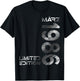 März 1986 Mann Frau 40. Geburtstag Limited Edition T-Shirt - T-Shirt | Black