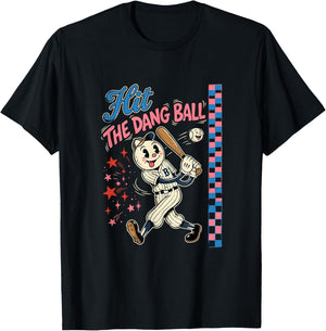 T-Shirt T-Shirt - T-Shirt | Black