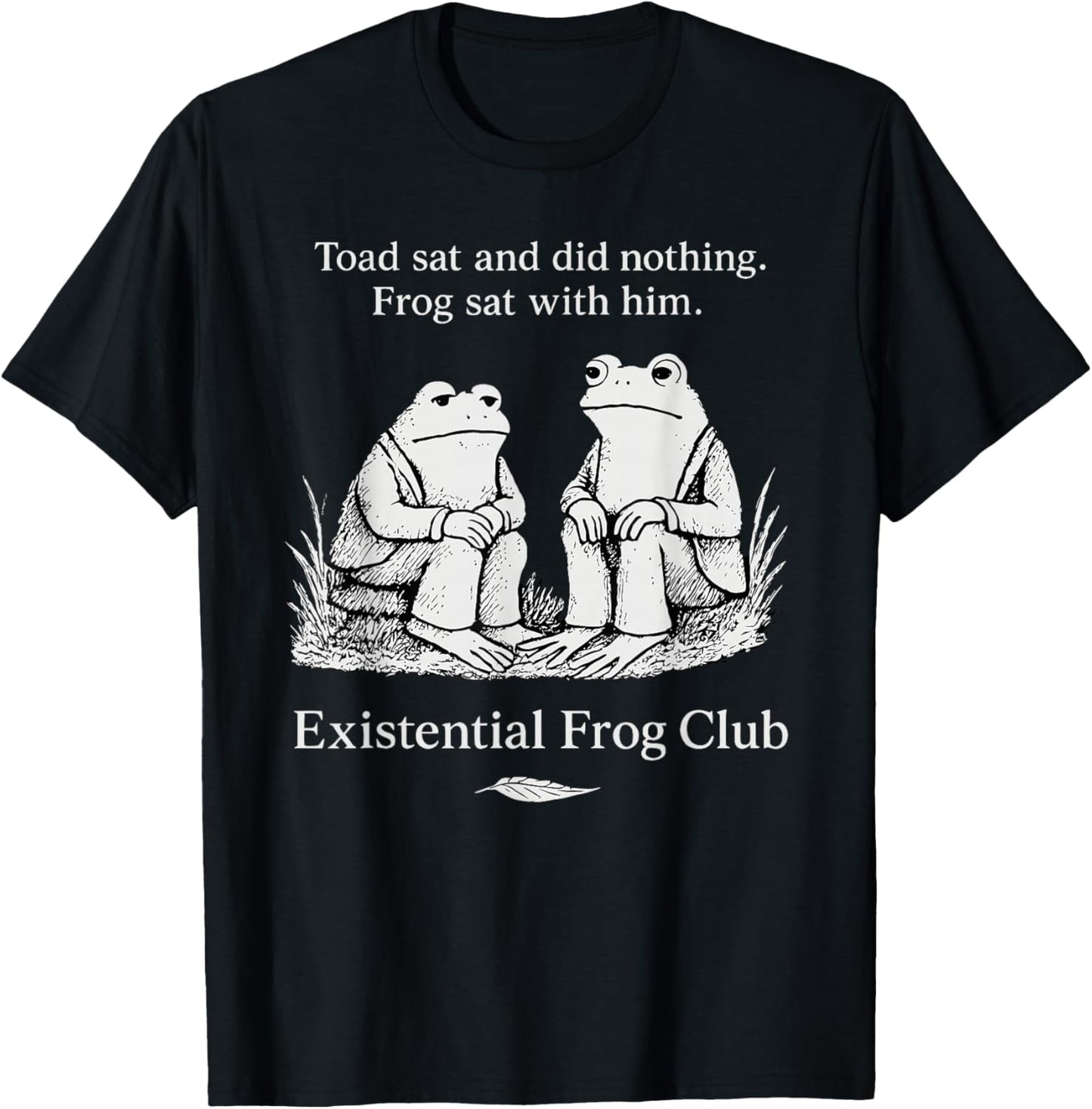 Funny Design T-Shirt - T-Shirt | Black