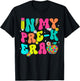 In My Pre-K Era Back To School First Day of School Boy Girl T-Shirt - T-Shirt | Black