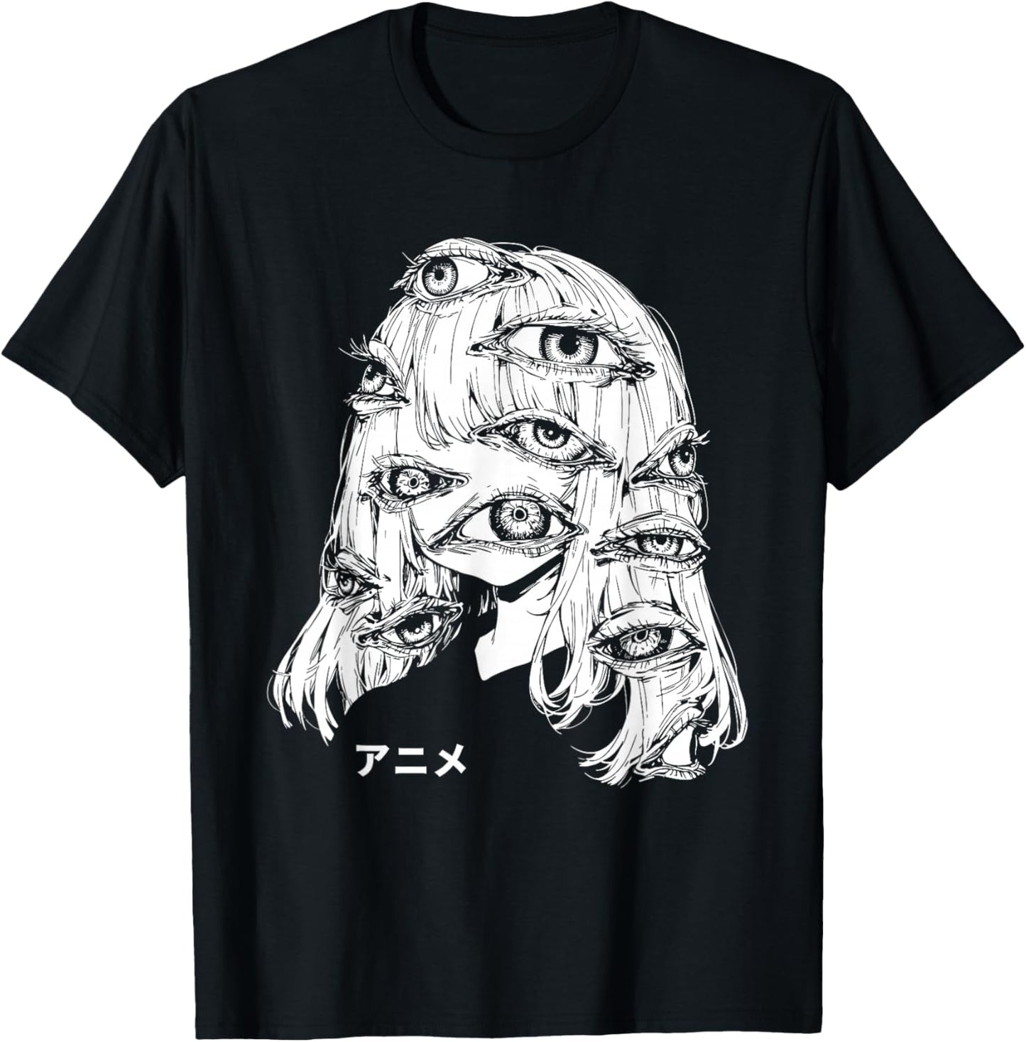 T-Shirt T-Shirt - T-Shirt | Black