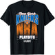 NBA Official 2026 Playoffs New York Knicks Fade T-Shirt - T-Shirt | Black