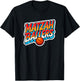 Matzah Ballers Graffiti Design for Jewish Basketball Lovers T-Shirt - T-Shirt | Black