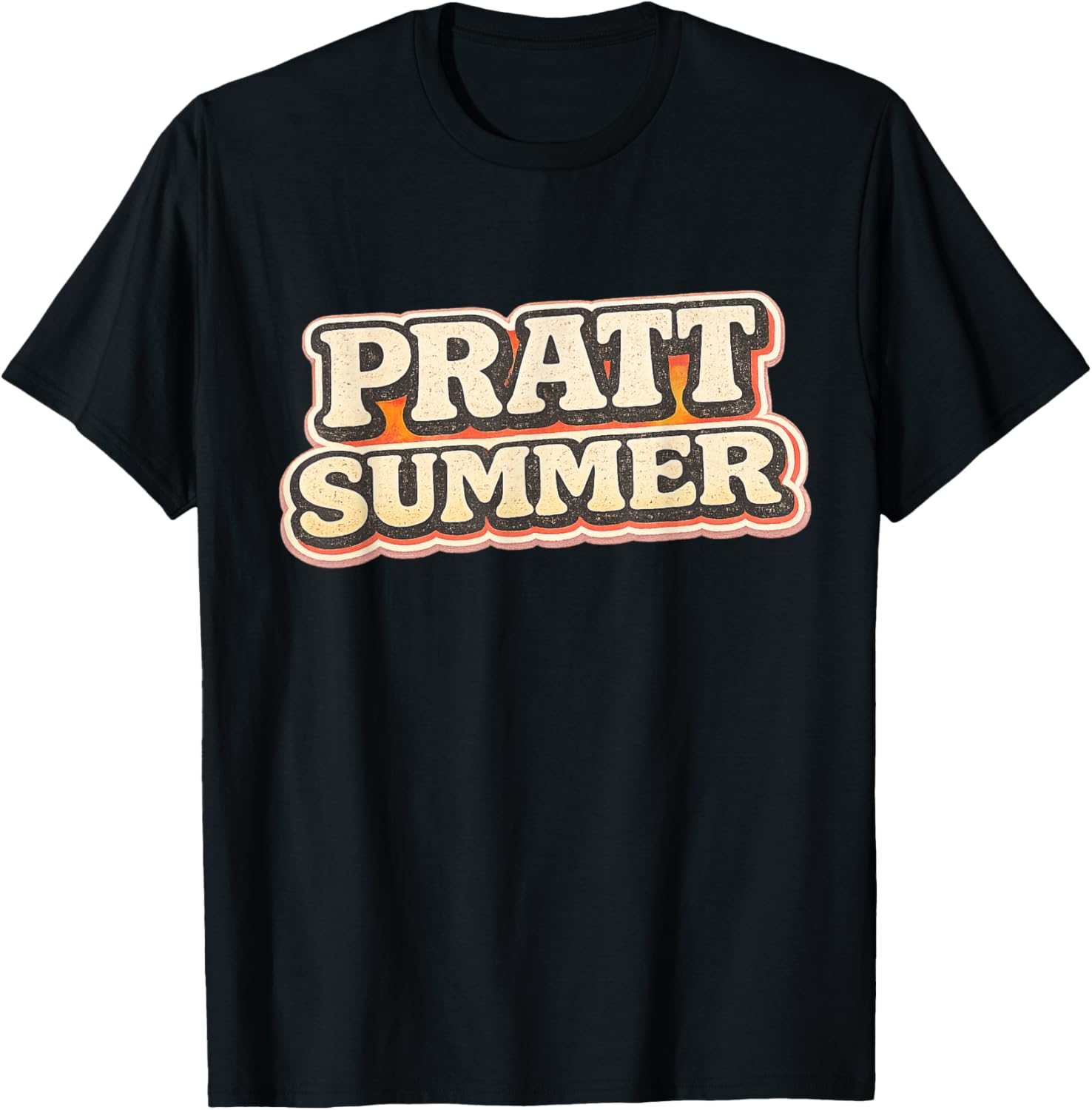 Pratt Summer LA Mayor Campaign Celebrity Mayor Campaigns T-Shirt - T-Shirt | Black
