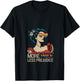 More Pride Less Prejudice Pride Month LGBTQ V-Neck T-Shirt - T-Shirt | Black
