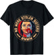 No-More Stolen Sister Red Hand MMIW Awareness America Native T-Shirt - T-Shirt | Black