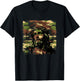 Jesus Camo Camouflage Christian Bible Faith Hunting Church T-Shirt - T-Shirt | Black