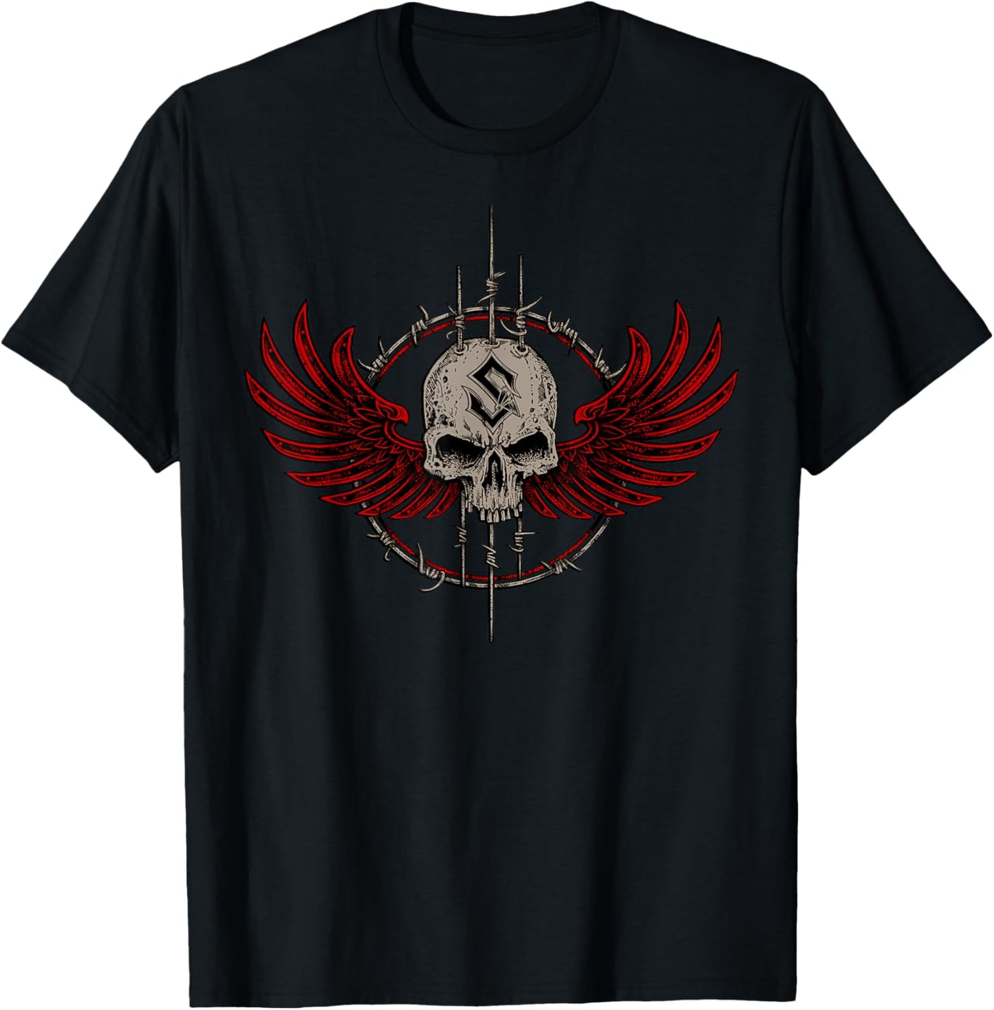Never-Ending T-Shirt - T-Shirt | Black