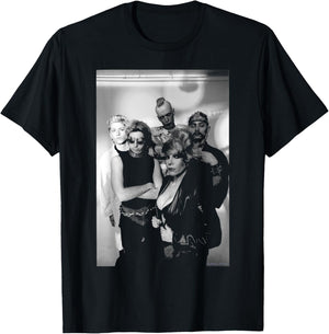 The Plasmatics Hardcore Punk Band By George DuBose T-Shirt - T-Shirt | Black