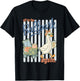 Off to the Ballpark Again Silly Goose Baseball Mom Game Day T-Shirt - T-Shirt | Black