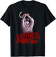 Murder House Easter Bunny Survival Horror Game Maniac T-Shirt - T-Shirt | Black