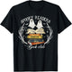 Spooky Readers Book Club Teacher Funny Ghost Happy Halloween T-Shirt - T-Shirt | Black