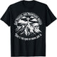 She Prayed and Mountains Moved that’s The Kind T-Shirt - T-Shirt | Black