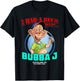 Bubba J Cleveland, OH (2024) T-Shirt - T-Shirt | Black