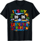 It's My Graduation Cruise 2026 Graduate Class of 2026 T-Shirt - T-Shirt | Black