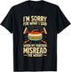 Funny Curling Sport Curler T-Shirt - T-Shirt | Black
