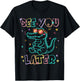 See You Later Teacher Summer Alligator Last Day of School T-Shirt - T-Shirt | Black
