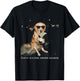 Save Water Drink Margs Golden Retriever Drinking Margarita T-Shirt - T-Shirt | Black