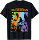Offizieller exklusiver Paul McCartney Man On The Run Filmstreifen T-Shirt - T-Shirt | Black