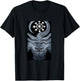 JujuCustoms Anime Apparel , Black, Small, Short Sleeve, , Classic Fit, Anime Graphic T-Shirt - T-Shirt | Black