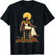 Ancient Egypt Egyptology Egypt Mythology Tutankhamun T-Shirt - T-Shirt | Black