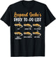 to Do List Leopard Gecko Owner Leopard Gecko Lover T-Shirt - T-Shirt | Black