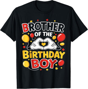 Party T-Shirt - T-Shirt | Black